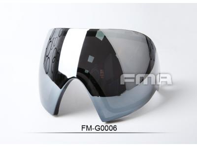 FMA F1 Full Face PC Lenses FM-G0006 Free Shipping